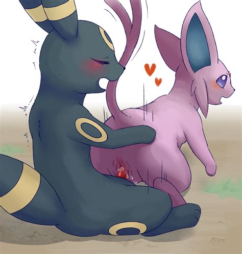 Rule 34 Blush Color Espeon Female Feral Fur Insertion Interspecies Male Nude Penis Pokemon Sex