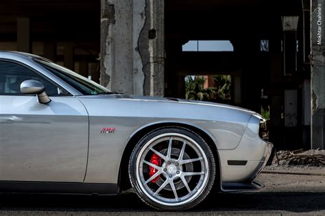 Fondos De Pantalla Veh Culo Esquivar Dodge Challenger Coche