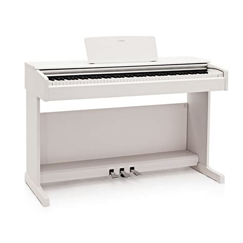 Yamaha Ydp Piano Num Rique Blanc Gear Music