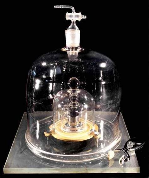 The Kilogram May Have To Go On A Diet