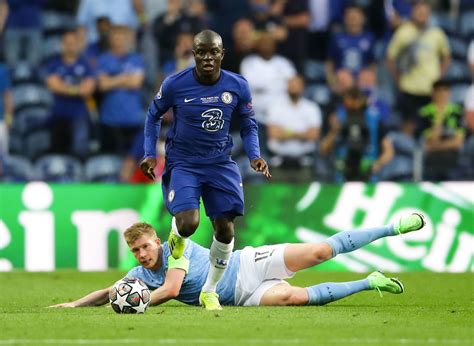 Ngolo Kanté Meilleur Joueur De La Finale De La Ligue Des Champions