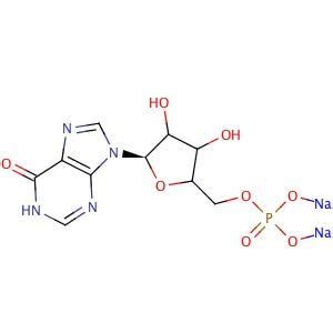 Inosine Monophosphate Disodium Salt Cas Scbt Santa