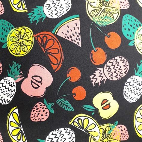 Tela Tropical Estampado Comprar En Textil Monaco