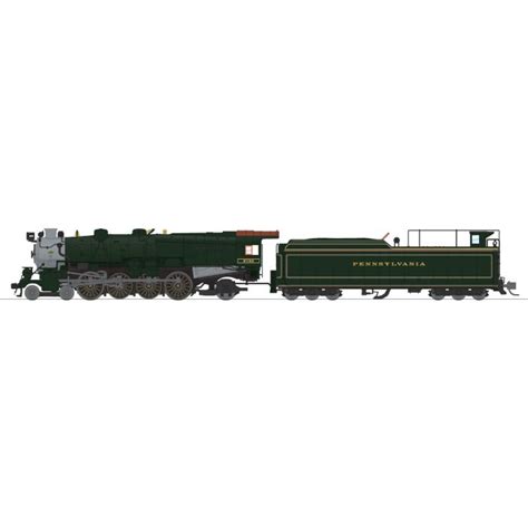 Broadway Limited Bli N Scale Prr M B Paragon Sound Dcc