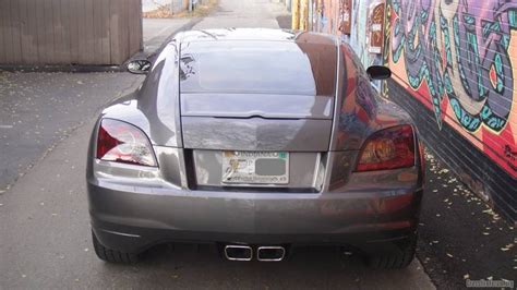 Chrysler Crossfire Mods