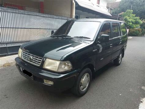 Toyota Kijang LGX 2002 Manual 1 8 Bensin KM 120 RB Sangat Istimewa