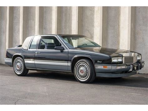 1982 To 2002 Cadillac Eldorado Biarritz For Sale