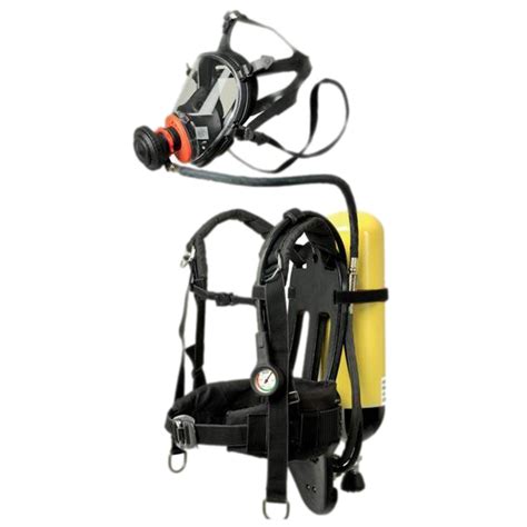 Breathing Equipment And Compressor Scba Jb Proteks