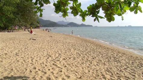 White Sand Beach Koh Chang Youtube