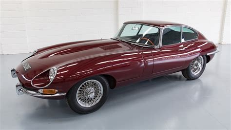 This electric Jaguar E-Type has up to 250 miles of range | Top Gear