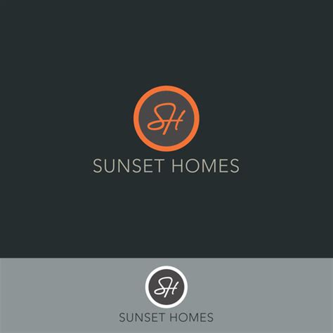 Create Minimalist And Mid Century Modern Logo For Custom Home Builder