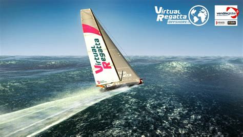 Virtual Regatta Lessentiel Savoir Sur Cette Simulation De R Gates