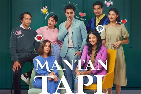 Link Nonton Mantan Tapi Menikah Series Terbaru 2023 GRATIS Ini Jadwal