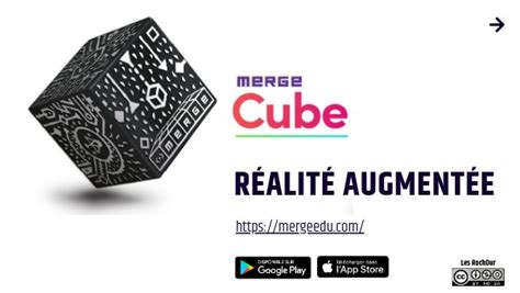 Merge Cube Ra Tutoriel