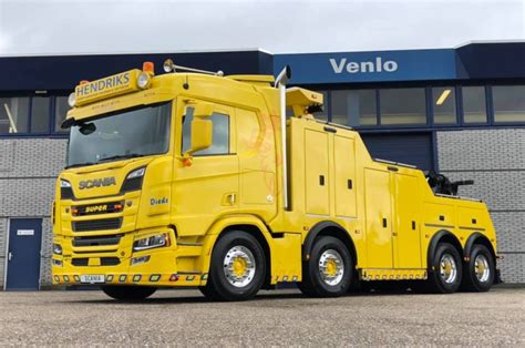 V Power Nl Het Online Magazine Voor Scania Liefhebbers