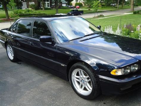 17 Best images about BMW E38 on Pinterest | Models, Sedans and Deep dish