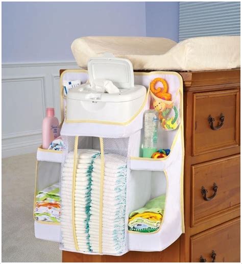 15 Awesome Baby Nursery Storage Ideas Architecture And Design