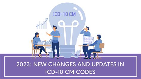 New Changes And Updates In Icd Cm Codes Learn More