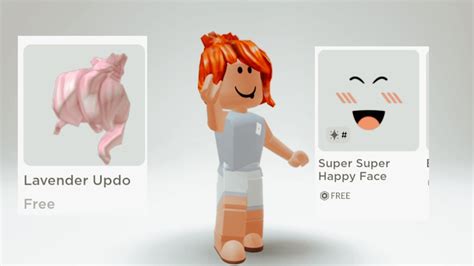 Roblox Avatar Ideas 0 Robux Sáng Tạo Avatar Độc Đáo Miễn Phí Dễ Dàng