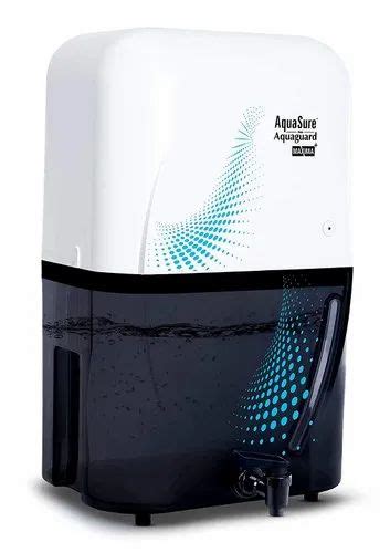 Aquaguard Aqua Sure Water Purifier For Domestic Capacity 12 Litre At