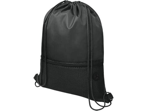 Mochila De Cuerdas Y Malla 5L Oriole