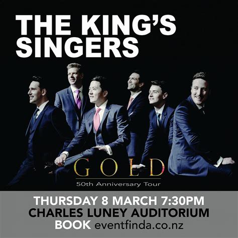 The King S Singers Gold