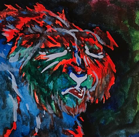Gouache By Zoquete On Newgrounds