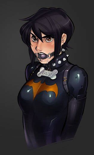 Cassandra Cain Luscious Hentai Manga Porn