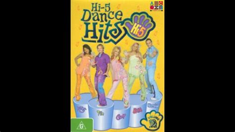 Opening To Hi Dance Hits Volume Vhs Abc Version Youtube