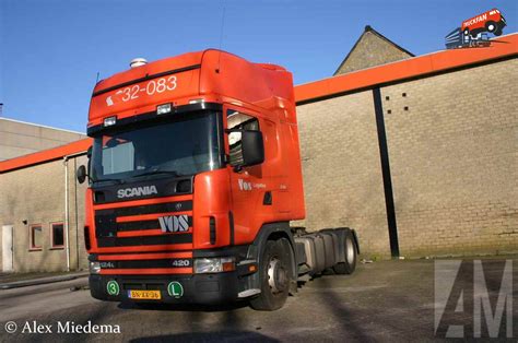 Foto Scania Van Vos Logistics Oss B V