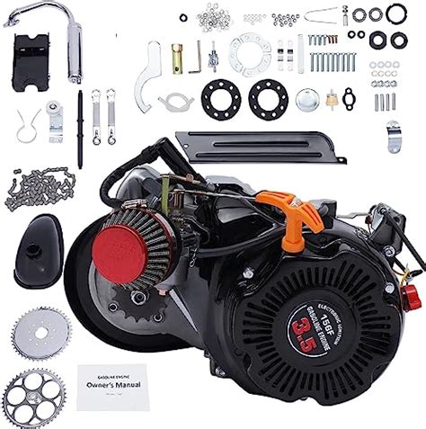 I Tested The Power Packed Four Stroke Bicycle Motor Kit My Ultimate Experience