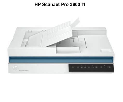 Hp Scanjet Pro 3600 F1 Flatbed Scanner At ₹ 56699piece Hp Scanners