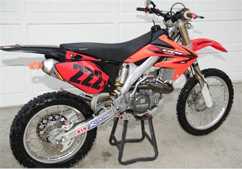 2005 Honda Crf450x Motorcycles For Sale