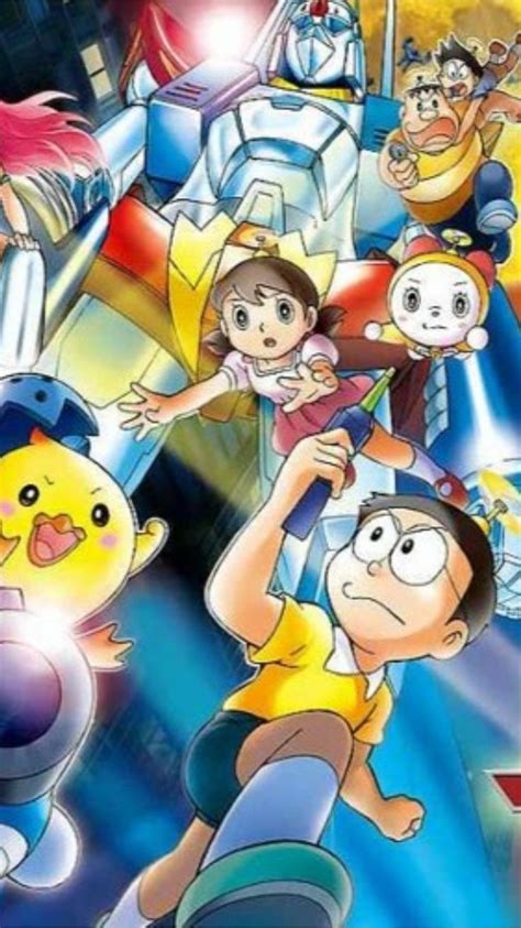 Doreamon And New Steel Troops Pokemon Manga Anime Movies Anime