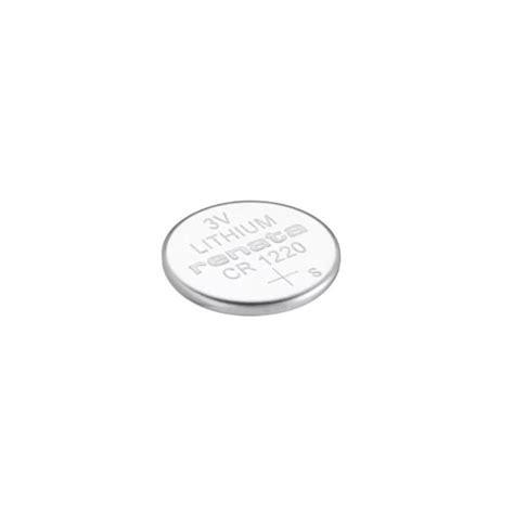 Renata Cr Coin Lithium Battery Geewiz