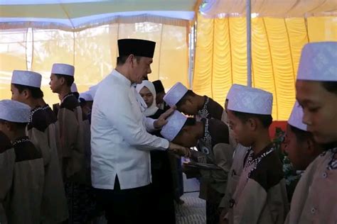 Wakil Bupati Oku Selatan Hadiri Pengukuhan Pengurus Dpd Forpress