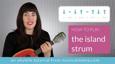 How to strum ukulele, read this to find out • UkuTabs