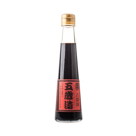 5 Year Old Soy Sauce Kamebishi The Wasabi Co The Wasabi Company