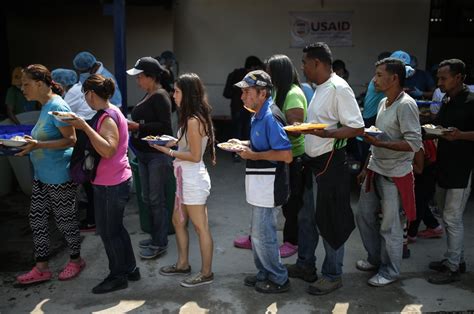 Onu El Hambre En América Latina Y El Caribe Aumentó En 138 Millones De Personas En Solo Un Año