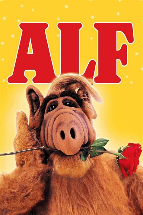 Alf Tv Series 1986 1990 Posters — The Movie Database Tmdb