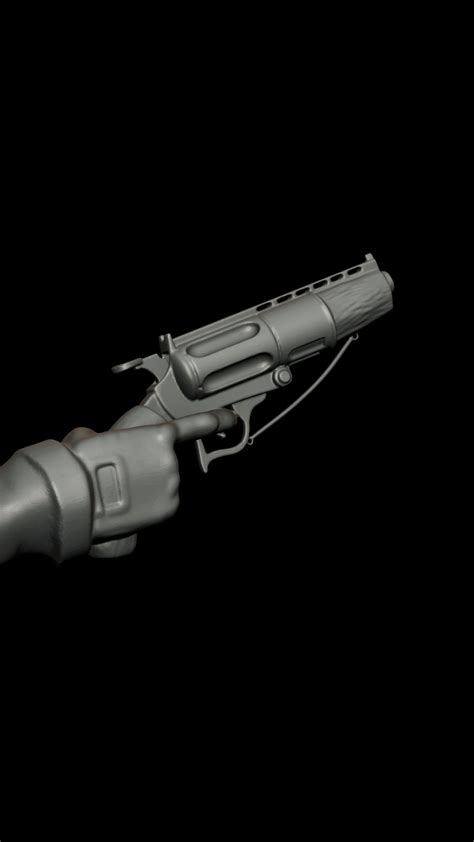 STL file Ghoul from the Fallout Fanart 🤠 ・3D print object to download・Cults