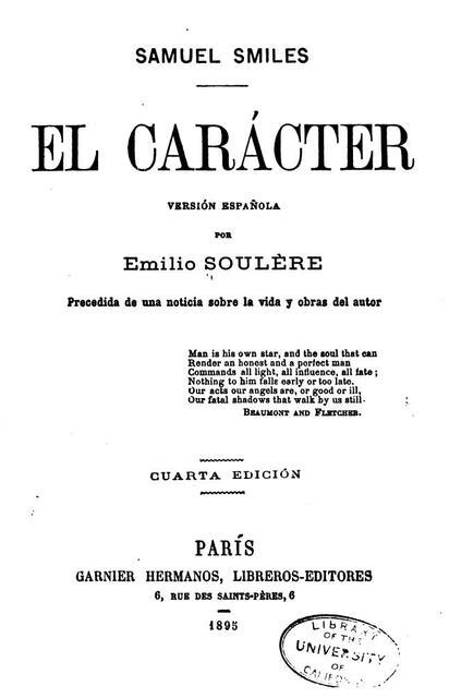 El carácter José uDocz