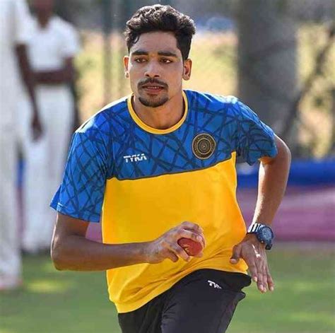 mohammed siraj height age affairs net worth bio