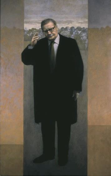 Retrato De Salvador Allende Gossens SURDOC