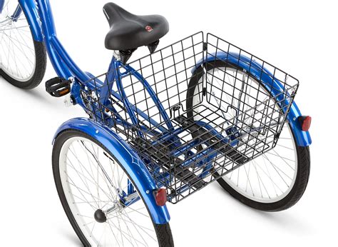 Galleon - Schwinn Meridian Full Size Adult Tricycle 26 Wheel Size Bike ...