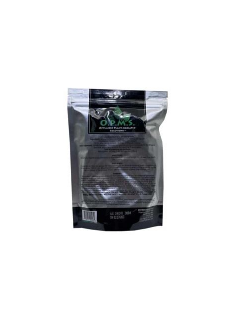 Opms Silver White Vein Indo Capsules