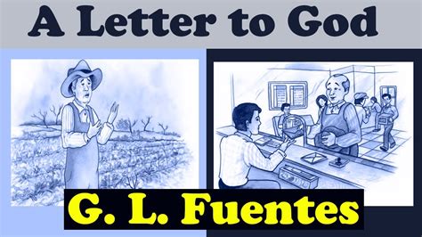 A Letter To God By G L Fuentes Summaryqueans Explained In Hindi