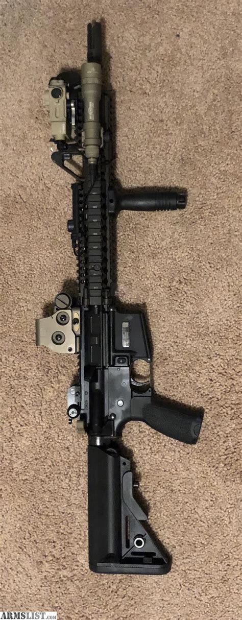 ARMSLIST For Sale Trade M4A1 Block II FSP