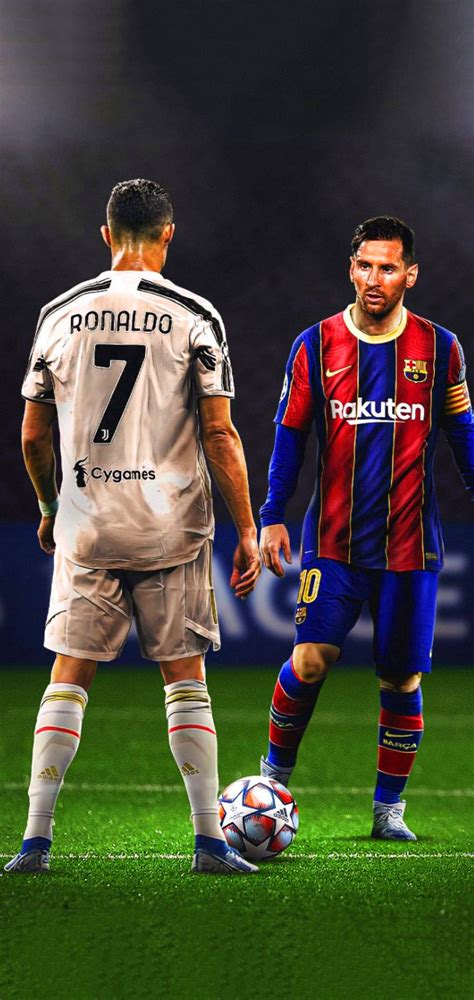 Ronaldo And Messi Wallpapers Tubewp