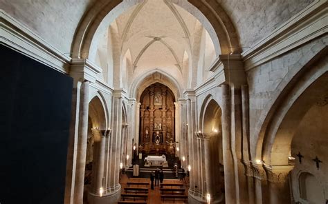 La iglesia de San Martín de Tours recupera su esplendor gracias al plan